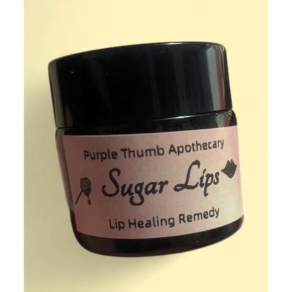 Sugar Lips Lavendar Vanilla Lip Remedy‎ - Picture 3 of 5